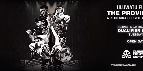 Ulu Fight Night 15: The Proving Ground