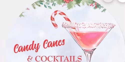 Bella\u2019s & Payton\u2019s candycanes & cocktails 