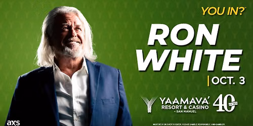 Ron White