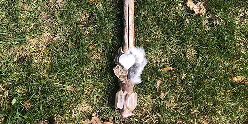 Talking Stick Making Workshop