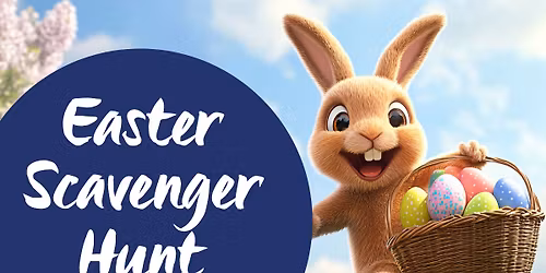 Easter Scavenger Hunt!