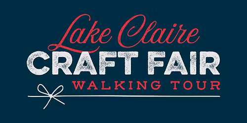 Lake Claire Craft Fair
