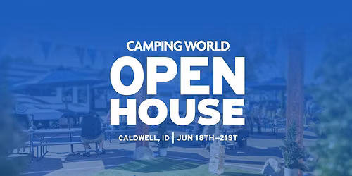 Camping World Open House