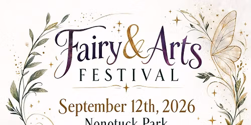 Fairy & Arts Festival 2026 OFFICIAL