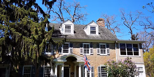 SOLD OUT Spirit Hunt at Nelles Manor Museum - Victorian Christmas Themed