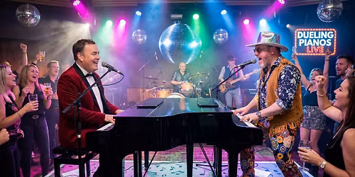 Duelling Pianos at The Ramsgate