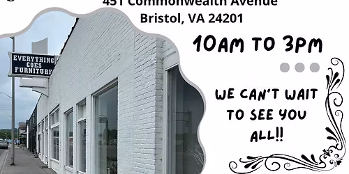 Grand Reopening