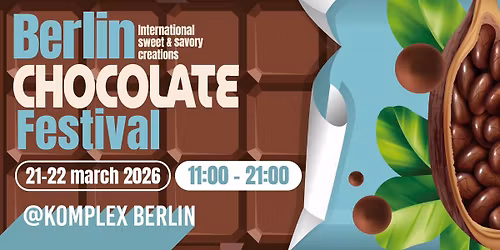 Berlin Chocolate Festival