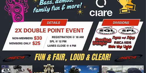 Rockin' at the Rock (MECA Ohio)