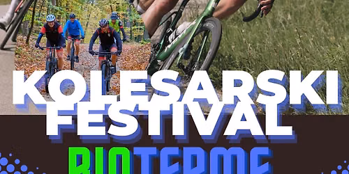 KOLESARSKI FESTIVA BIOTERME