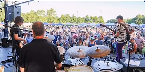 2026 Wildflower Music Festival