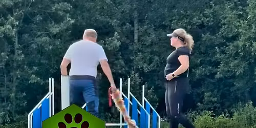 Agilitykurs med Irene Yrstad 