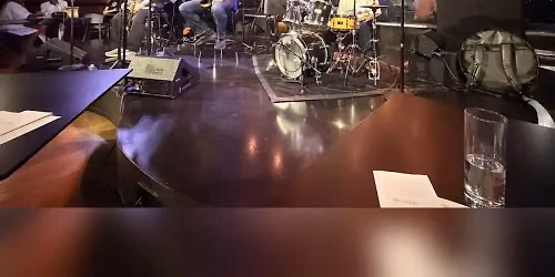 Frank Carlberg Large Ensemble at Lincoln Center - Dizzys Club