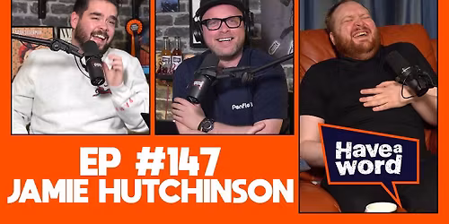 Jamie Hutchinson at O2 Apollo Manchester