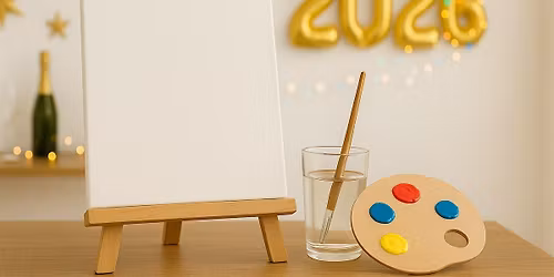 New Year\u2019s Painting Workshop