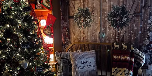 Santa is coming to TLFG!!