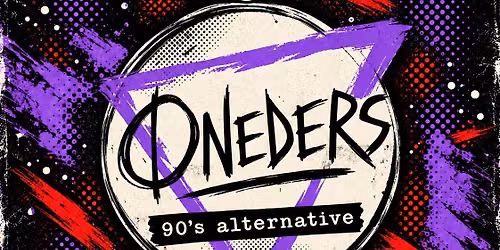 The Oneders at My Stomping Grounds