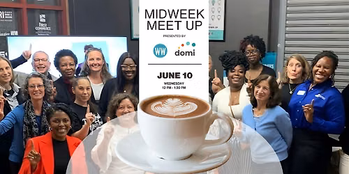 Midweek Meetup: Women Wednesdays at Domi Station