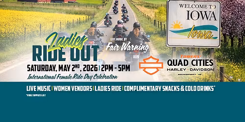 Ladies Ride Out