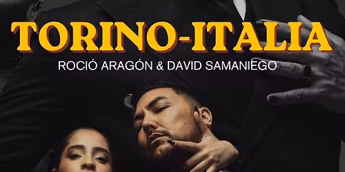 Stage con Rocio Aragon e David Samaniego - Finalistas Metropolitano Buenos Aires 2026