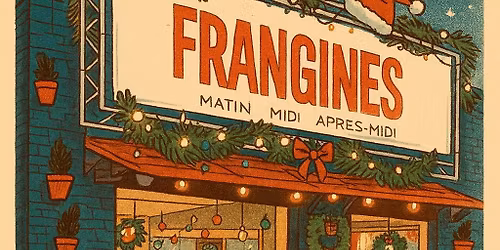 BAR DE NOËL DES FRANGINES 🎅🏼