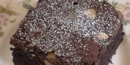 Baking the perfect chocolate brownie