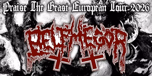 Belphegor \/\/ Krisiun \/\/ Asagraum + 1 TBA - Arena, Torquay.