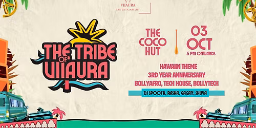 The Tribe of Viiaura: 3-Year Anniversary Celebration