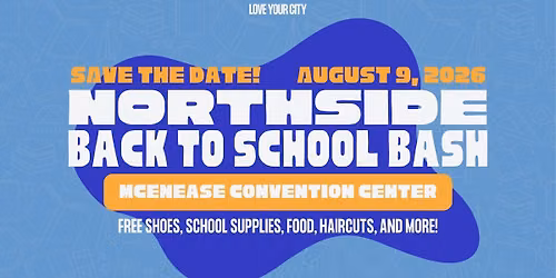 Northside Back to School Bash