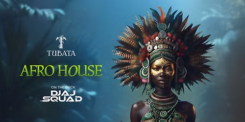 Afro Arabic House- Friday Special