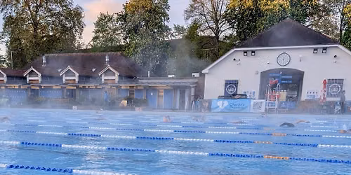 WED - INTERMEDIATE  FRONT CRAWL COURSE 7.30pm