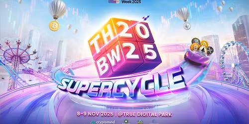 Thailand Blockchain Week 2025