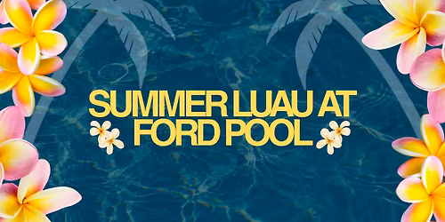Summer Luau