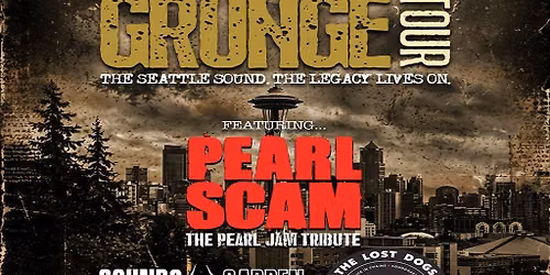 Generation Grunge UK Tour - Drummonds - Aberdeen