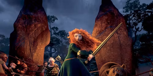 Brave ($5 Family Films)