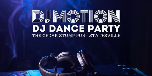 DJ Dance Party with DJ Motion