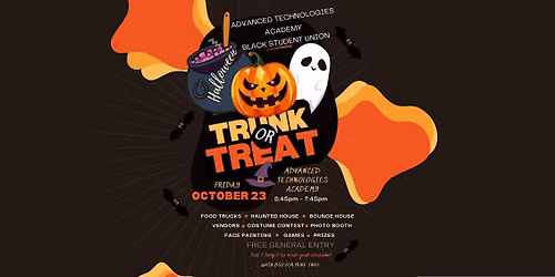 FREE Las Vegas Trunk or Treat 2026 - Family Halloween Event
