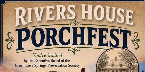 Rivers House Porch Fest