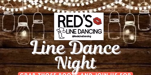 Line Dance Night at The Turn Golf Sim