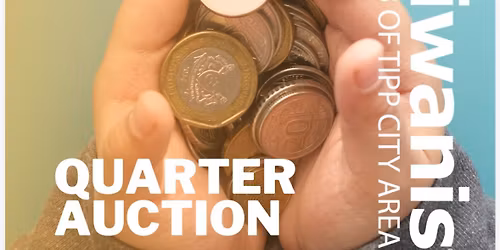 Kiwanis Quarter Auction