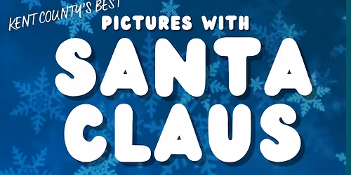 Pictures with Santa-FREE Community Event!