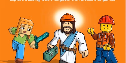 St John's Kingdom Builder Holiday Club!
