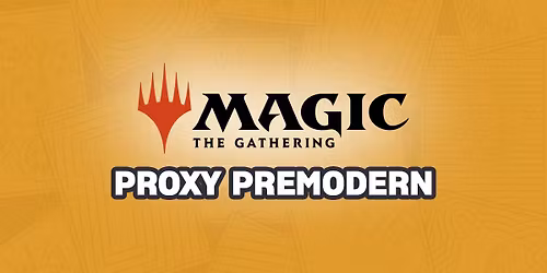 MTG | Proxy Premodern