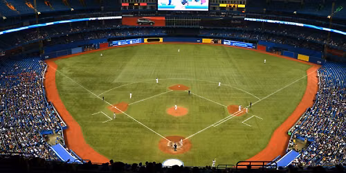 TBD at Toronto Blue Jays - ALCS (Home Game 2)