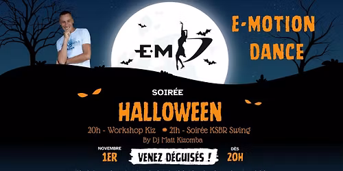 Soir\u00e9e Halloween