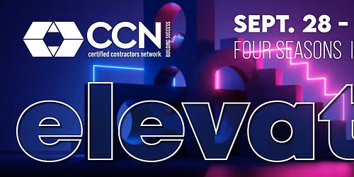CCN Elevate 2026