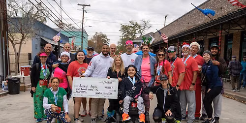 4th Annual Rockin' Around Olde Towne 5k