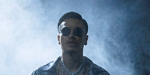 AK-69 in \u540d\u53e4\u5c4b\u5e02
