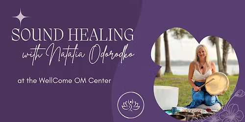 Natalia's Sound Healing Meditation.
