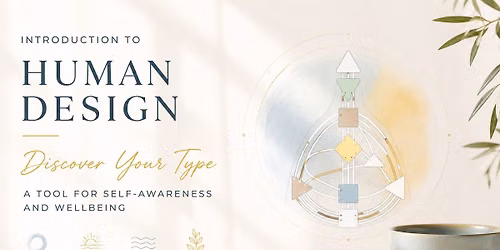 Human Design with Maggie Thomas - $33